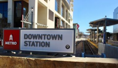 CapMetro Downtown Station