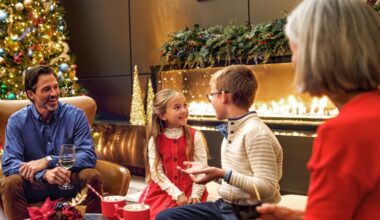 Restaurant Blind Salamander at the Omni Barton Creek Resort & Spa will be serving a Christmas brunch Dec. 25. (Courtesy Omni Barton Creek Resort & Spa)