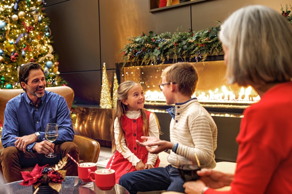 Restaurant Blind Salamander at the Omni Barton Creek Resort & Spa will be serving a Christmas brunch Dec. 25. (Courtesy Omni Barton Creek Resort & Spa)