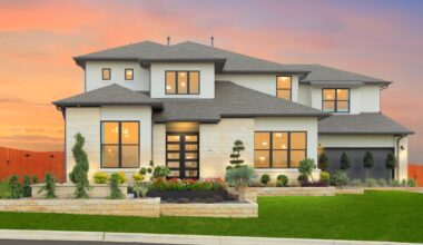 Find your Hill Country home with small-town charm: Explore Drees Custom Homes in Lariat