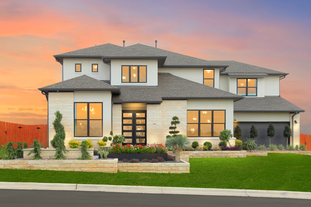 Find your Hill Country home with small-town charm: Explore Drees Custom Homes in Lariat