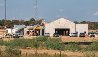 Sendero aims to create a space for Bastrop residents and visitors to live, work and play. (Joel Valley/Community Impact)