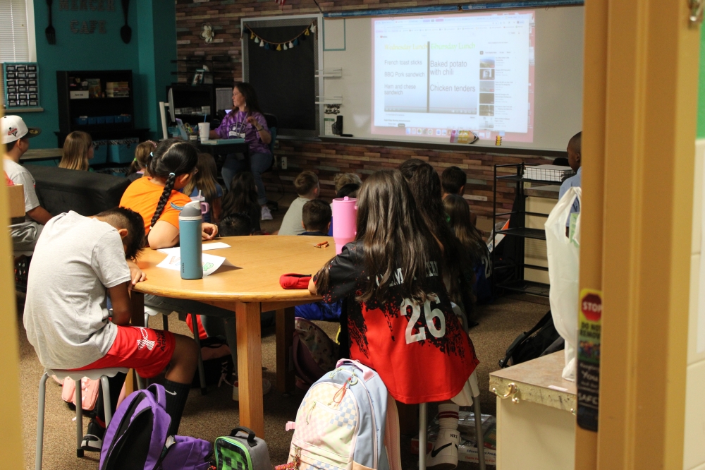 The district is required by the state to include two instructional days that could be used in case there is bad weather during a school day. (Patricia Ortiz/Community Impact)