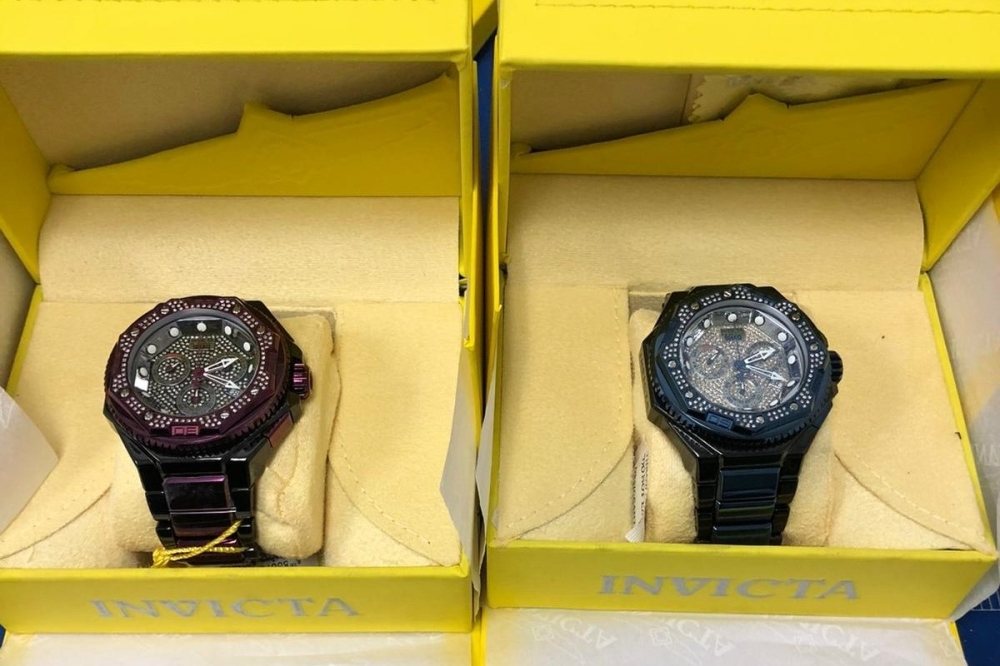 two watches