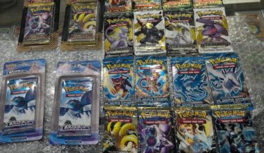 Card Quest offers a variety of Pokemon cards, products and accessories. (Courtesy Card Quest)