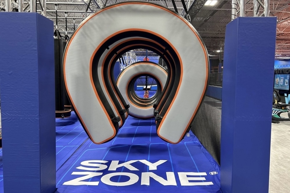 In 2025 Sky Zone expanded with a location in Frisco, which held its grand opening on April 11, according to previous Community Impact reporting. (Karen Chaney/Community Impact)