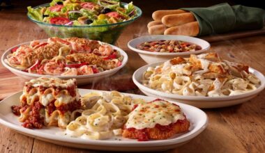 An image of some of the pasta served.