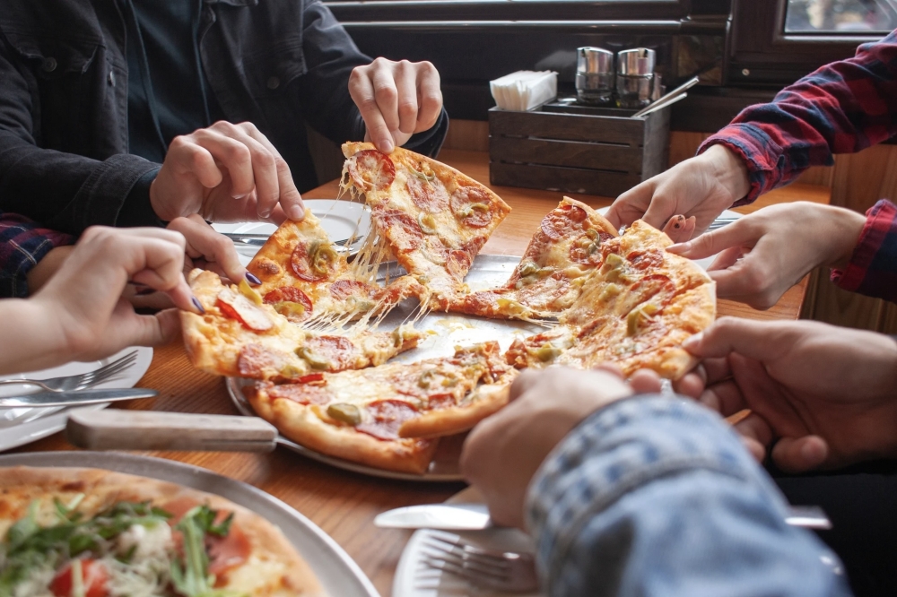 Pennsylvania-based eatery Vocelli Pizza offers pizza, salad, subs, stromboli and pastas. (Courtesy Adobe Stock)
