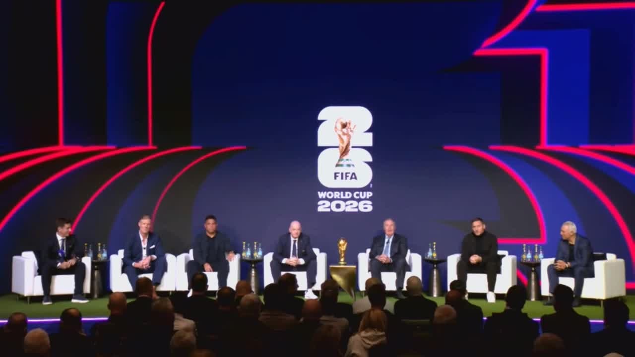 FIFA World Cup 2026 Schedule Release