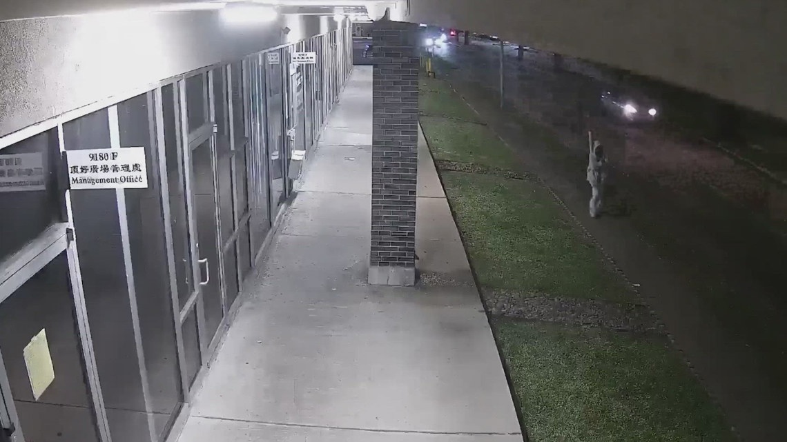 New surveillance video shows Sydney Marquez before disappearance in Houston’s Asiatown