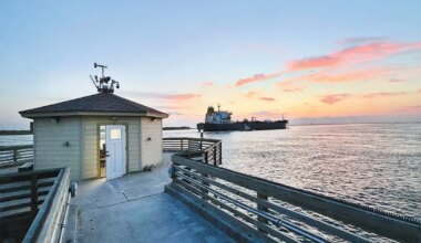 New UTMSI pier cameras give live feed