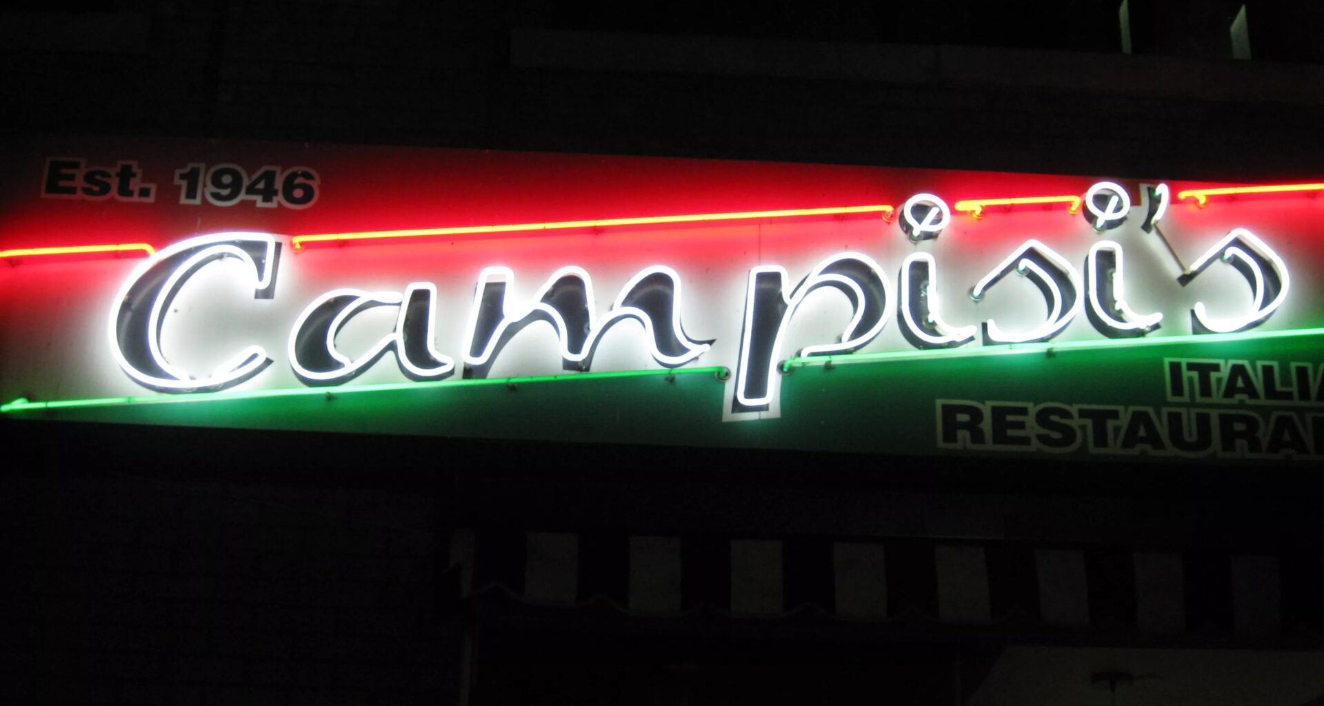 Campisi's Sign