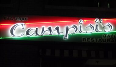 Campisi's Sign