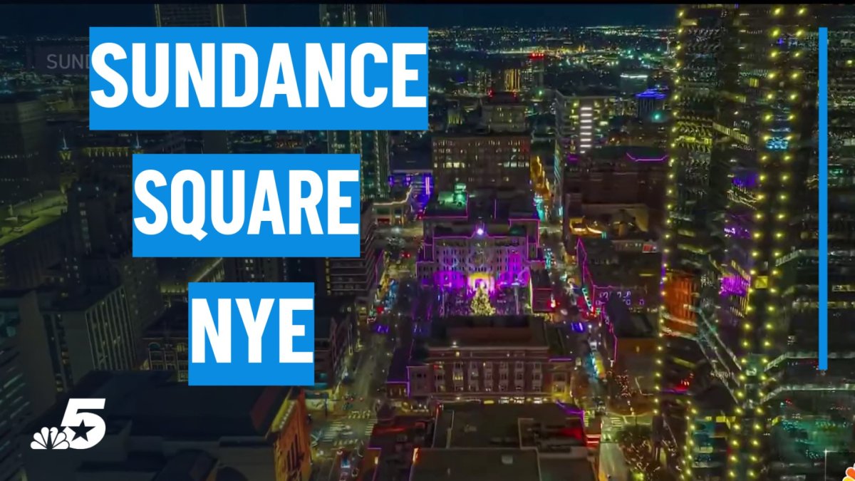 Lone Star NYE returns with massive fireworks and Fort Worth celebration – NBC 5 Dallas-Fort Worth