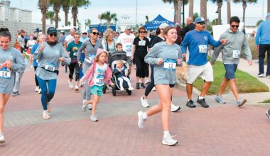 Running, bowling and gobbling at Palmilla