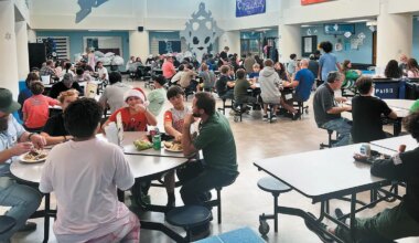 BMS shines a light on Dads in yearly tradition
