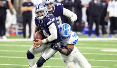 Dallas wasn’t at its most inspired