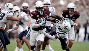 Aggies, Hurricanes could each get a star player back