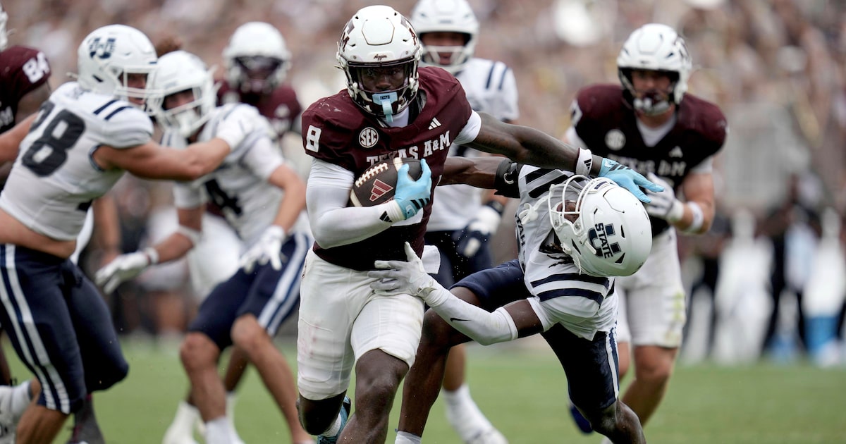 Aggies, Hurricanes could each get a star player back