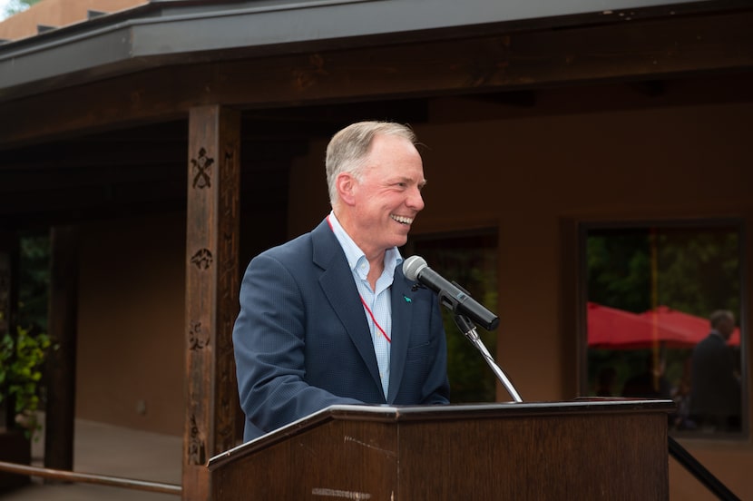 Brad Cheves, senior vice president of Southern Methodist University, was appointed head of...