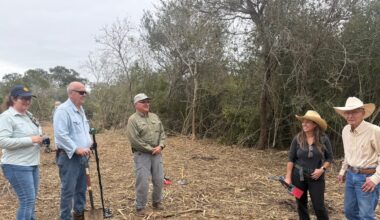 Texas Tech archeology team uncovers lost mission site nearly 300 years after it was last occupied