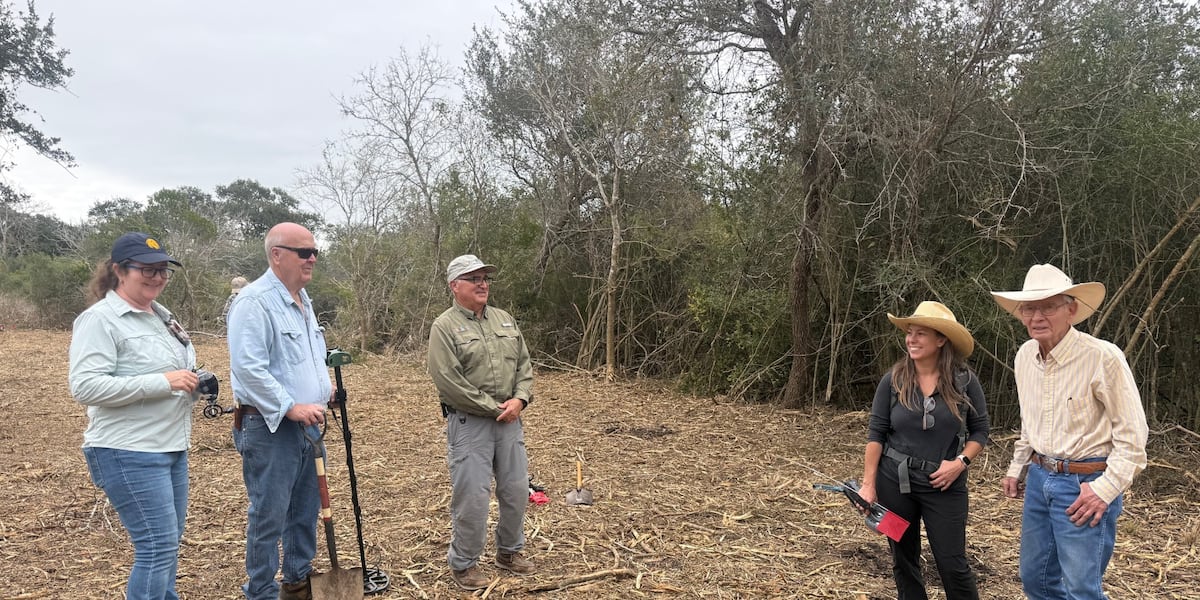 Texas Tech archeology team uncovers lost mission site nearly 300 years after it was last occupied