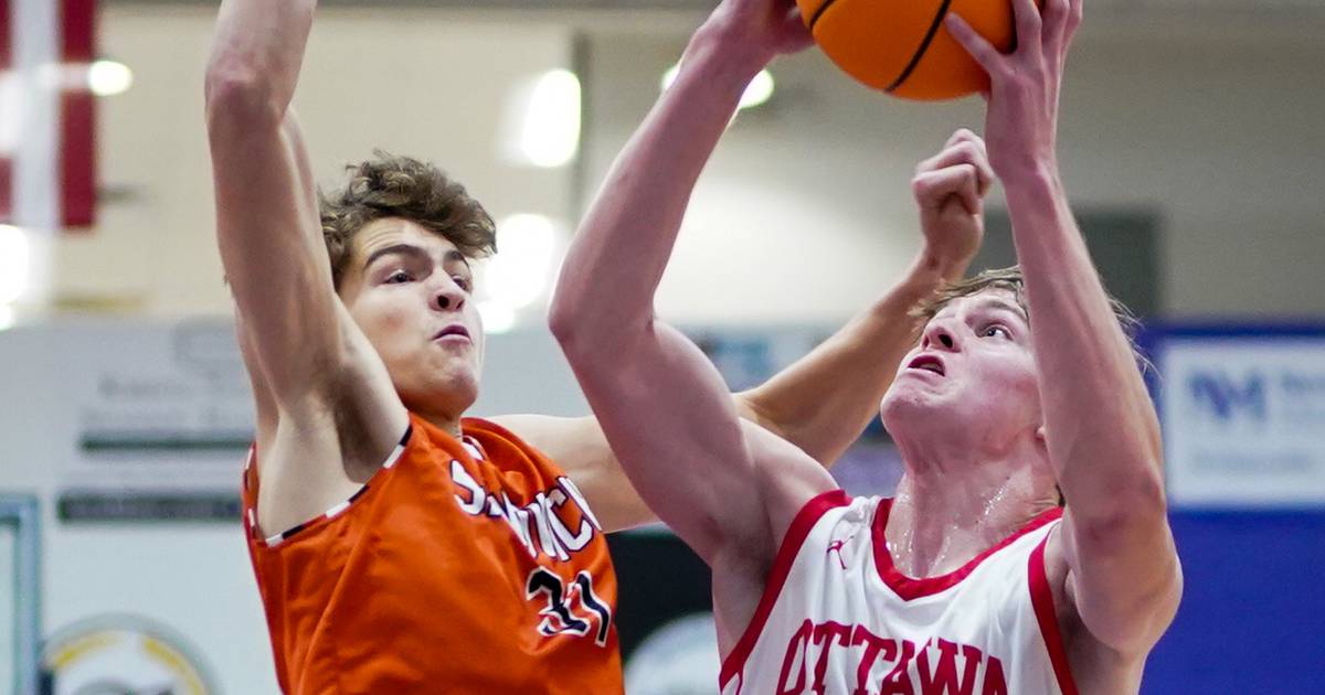 Ottawa gets No. 5 seed, Streator No. 6 in 62nd Plano Christmas Classic – Shaw Local