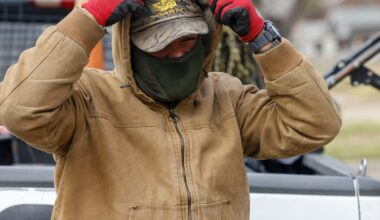 Tuesday should warm up nicely in Dallas-Fort Worth after brisk start to the day