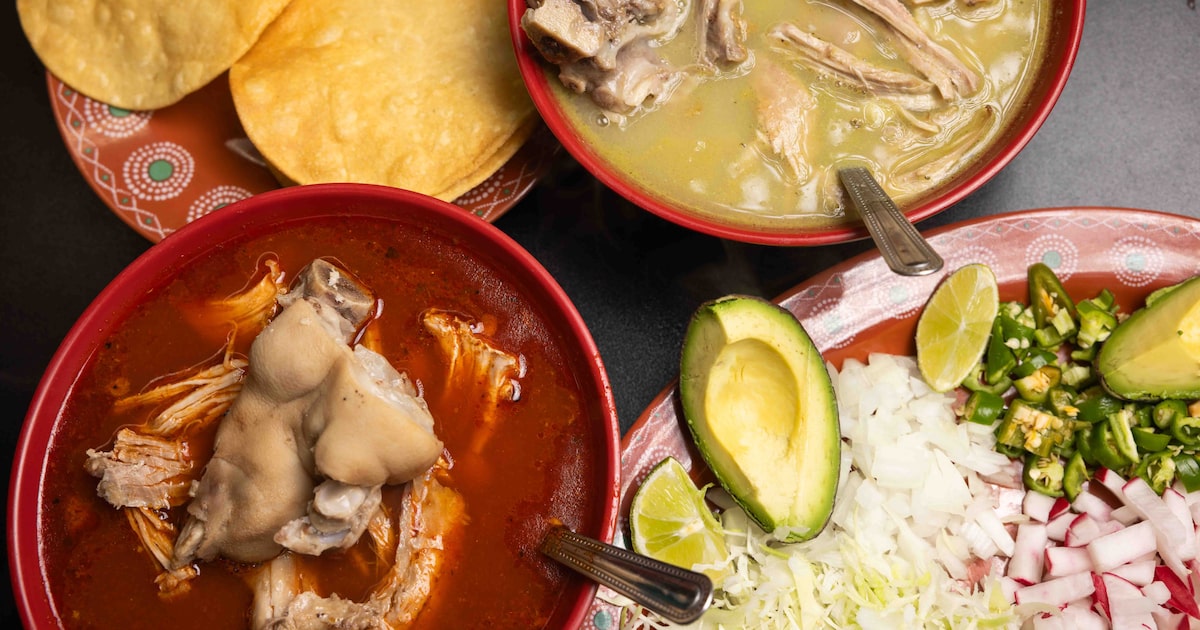 Pozole is a perfect winter dish for D-FW. But its origins in cannibalism may surprise you