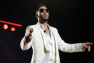 Romeo Santos estará en el Norte de Texas en mayo de 2026.
