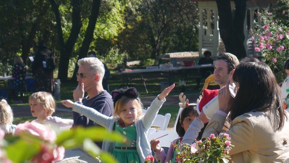 Outdoor enthusiasts can enjoy hikes and nature activities to burn off energy. “There are so many great hikes and outdoor spots, especially with this nice weather. I’m planning to take my kids to Lady Bird Lake today — it’s always great to get everyone out of the house and burn off a little energy. On December 26th, families can head to Zilker Botanical Garden, which has plenty of space for kids to run around and explore,” Mandy shared. Courtesy: Zilker Botanical Garden{ }{p}{/p}