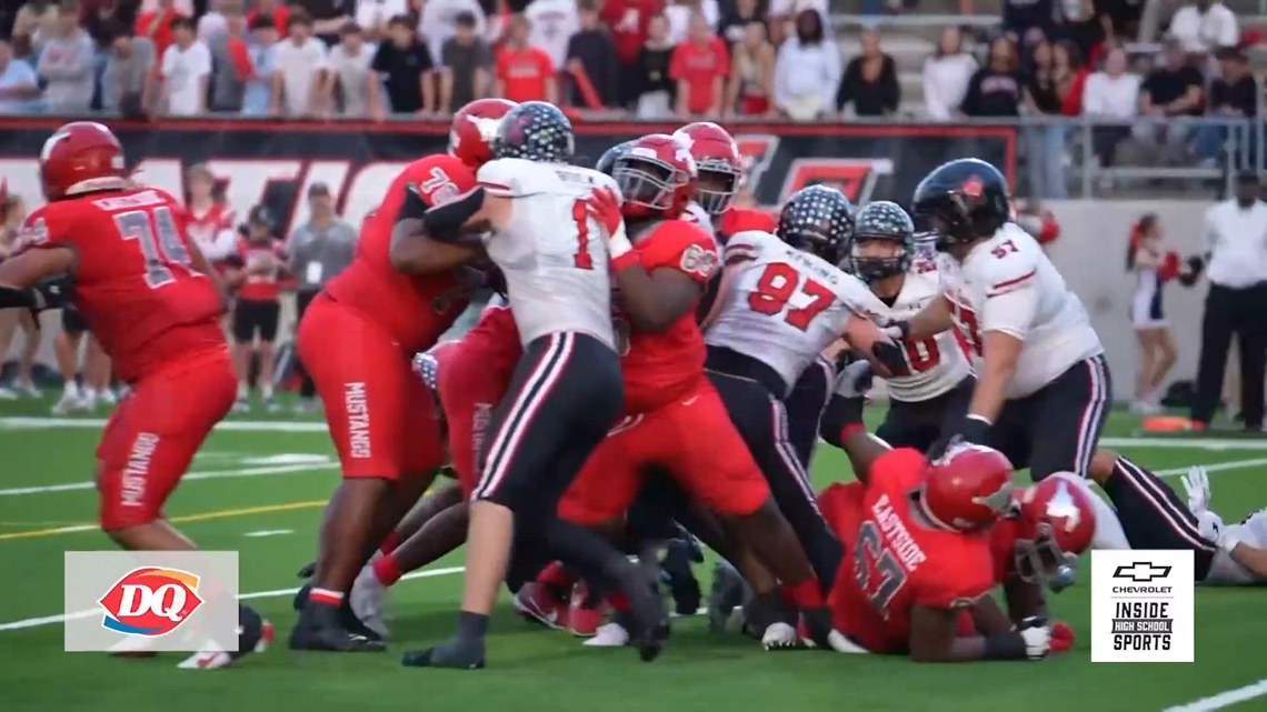 Three Houston-area teams face off with teams from DFW in Texas state championships