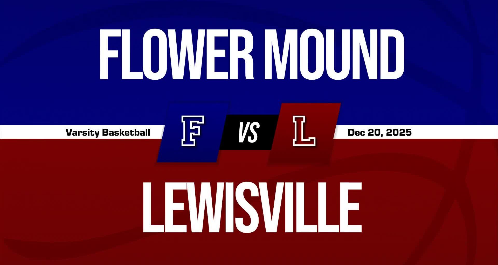 Lewisville Gets Big Win over Higher-Ranked Plano West