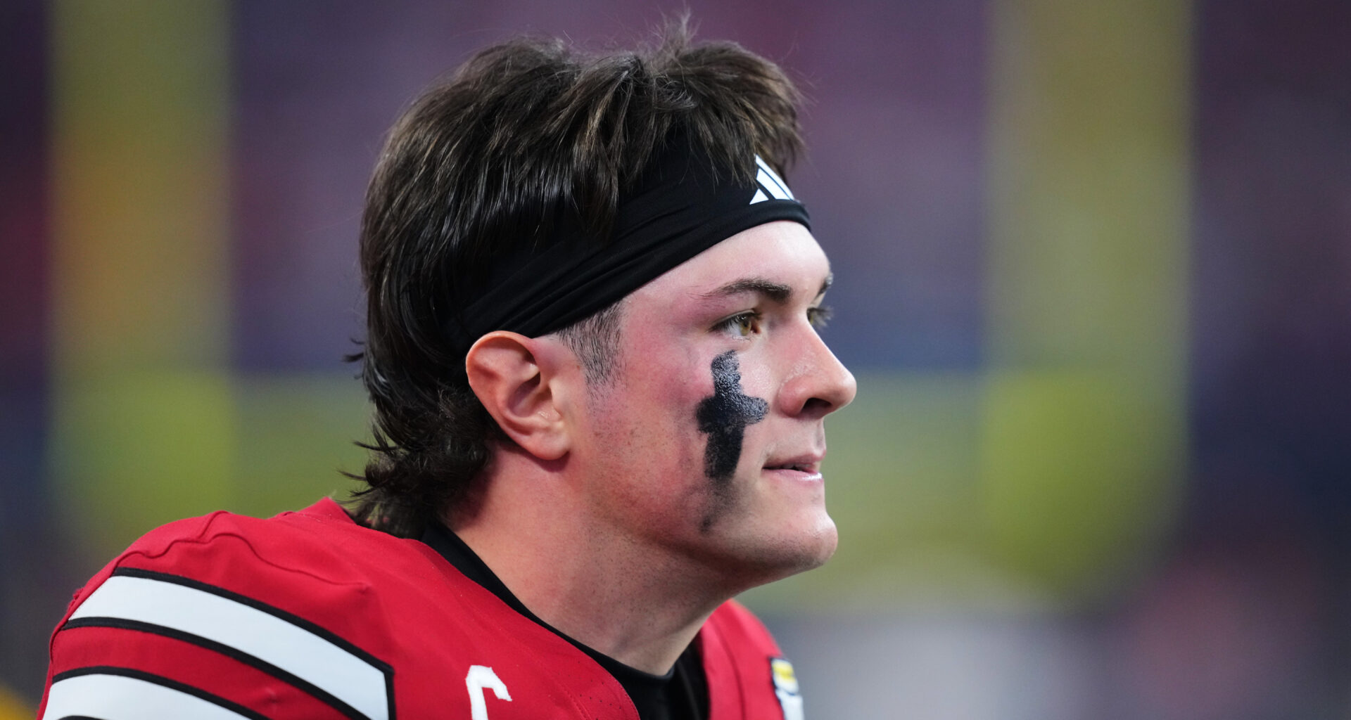 Behren Morton thought Texas Tech could be special, and the QB challenged teammates to prove it