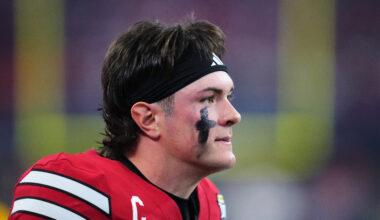 Behren Morton thought Texas Tech could be special, and the QB challenged teammates to prove it