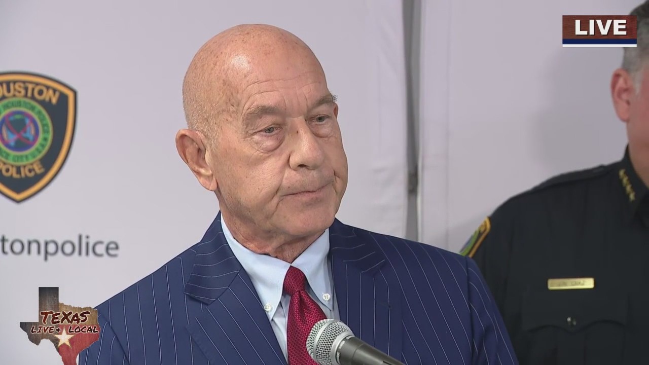 Houston mayor address bodies found in bayous, HEB Quest for the Best, and Taco Tuesday