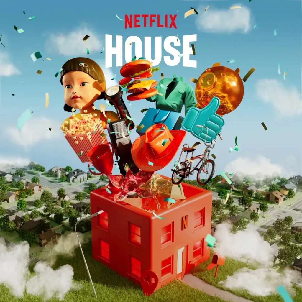 Netflix House Dallas