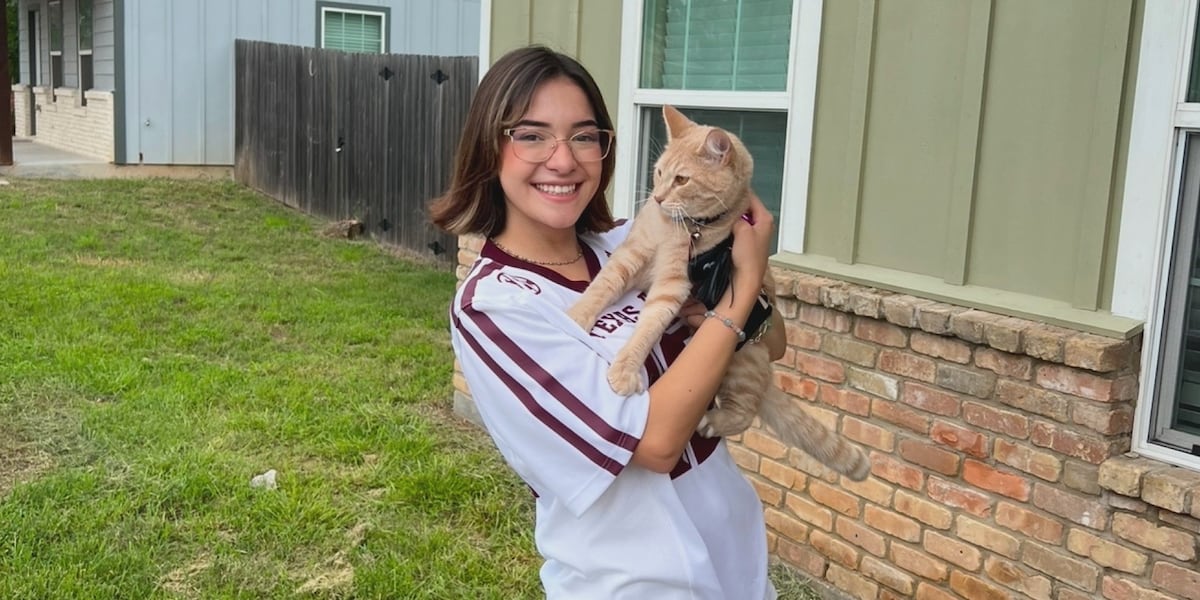 Search continues for missing former Texas A&M student