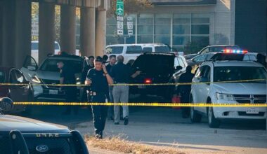 SAPD officer, injured man identified after domestic violence-turned-shooting incident