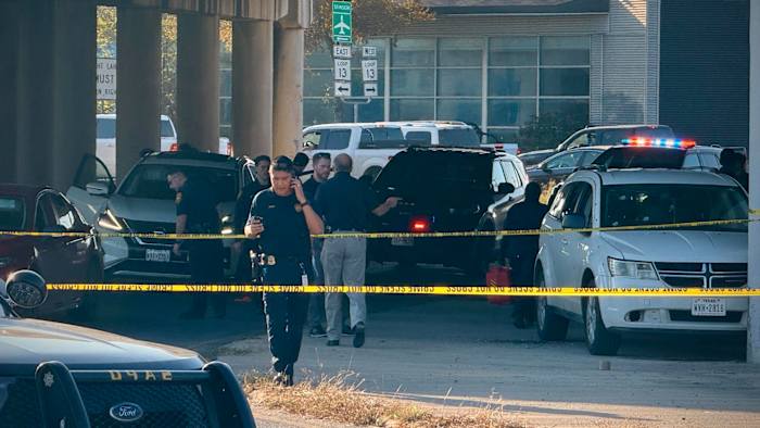 SAPD officer, injured man identified after domestic violence-turned-shooting incident