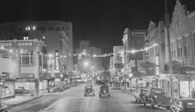 When downtown Corpus Christi 'WAS' Christmas