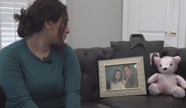 Robstown woman creates remembrance bears for grieving families