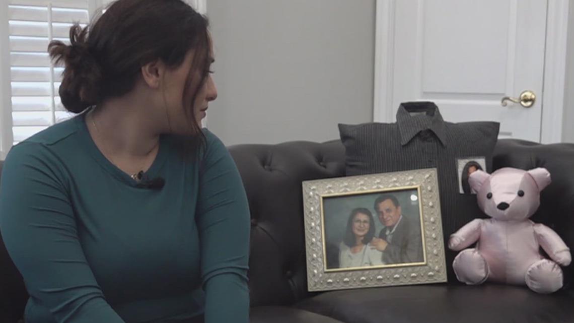 Robstown woman creates remembrance bears for grieving families