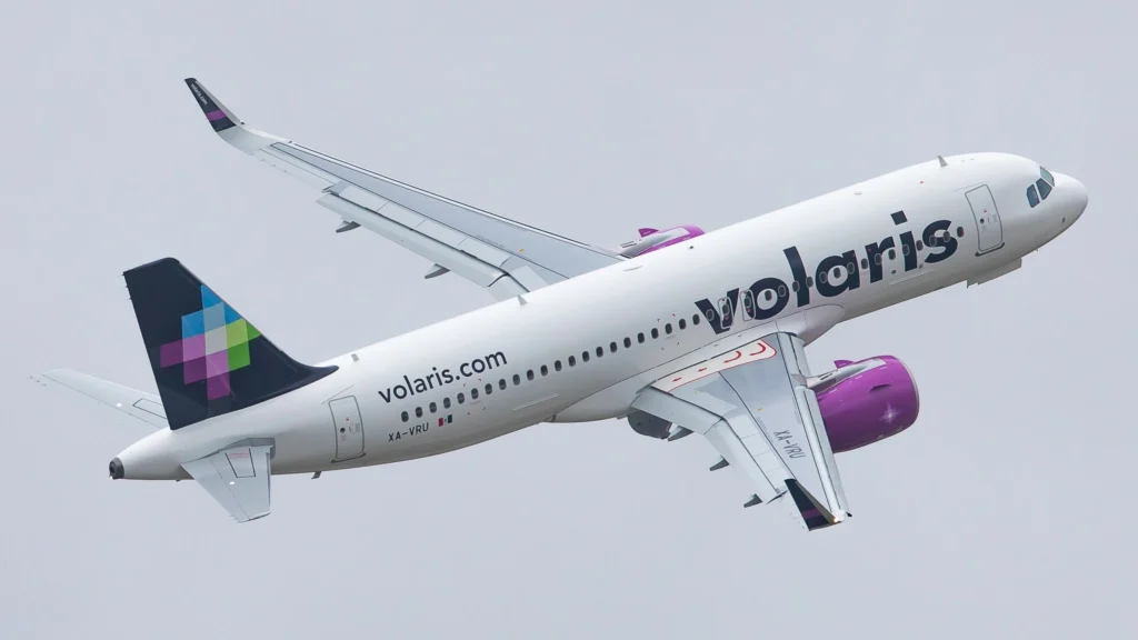Volaris Airbus A320