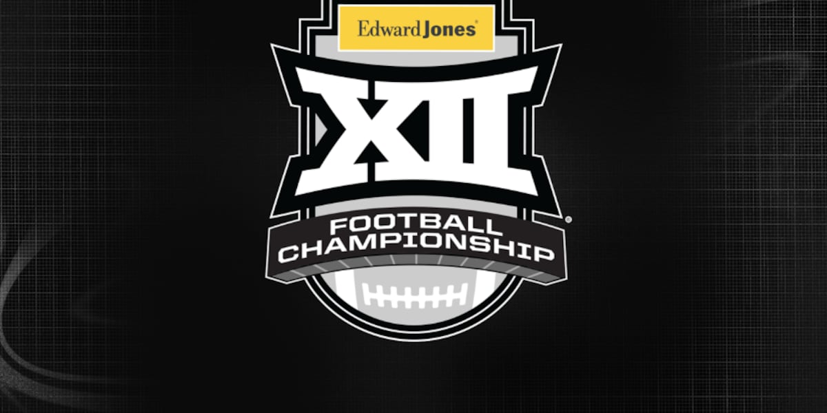 2025 Edward Jones Big 12 Football Championship news conference