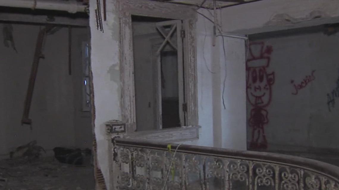 Nueces County seeks TIRZ funding to help demolish historic courthouse