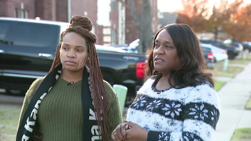 <div>Sylvia Scott & Allura Stewart</div>