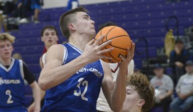 Cody Kulbartz’s last-second block secures Newark’s win over Streator at Plano Classic – Shaw Local