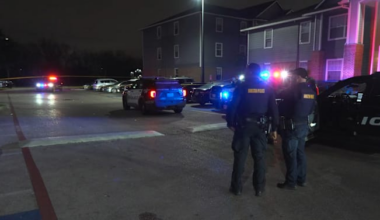 9-year-old injured in shooting after argument at apartment complex in SE Houston
