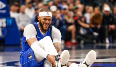 What’s behind the rash of injuries to Mavericks, other high-profile NBA players?